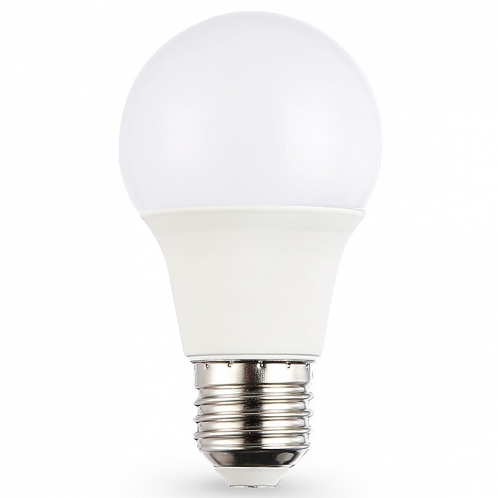 Фото Лампа светодиодная Ambrella Light A60 E27 10Вт 4000K 601004 AMBR_601004 - интернет-магазин МегаТерем в Москве