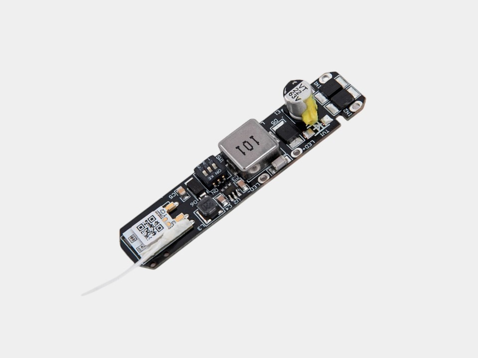Фото Блок питания Lumker SY-LINK DRV-LINK-150-450Z LMK_00-00043108 - интернет-магазин МегаТерем в Москве