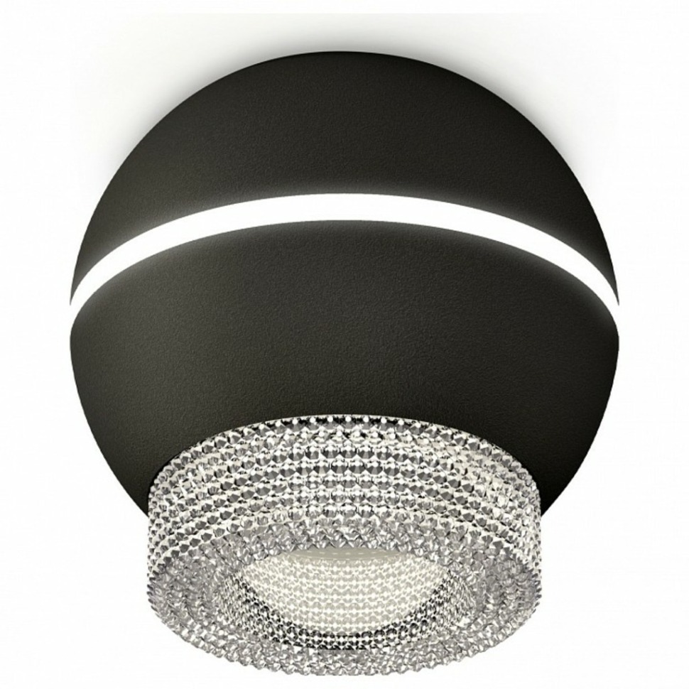 Фото Накладной светильник Ambrella Light XS XS1102030 AMBR_XS1102030 - интернет-магазин МегаТерем в Москве