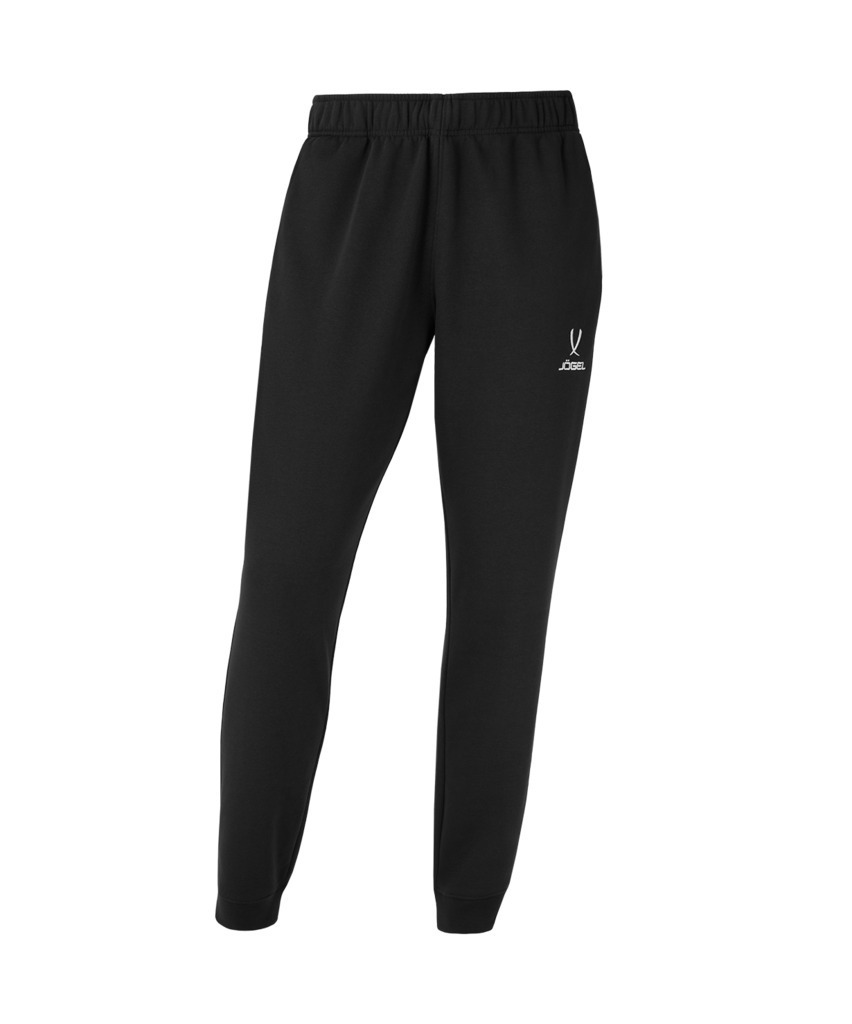 Фото Флисовые брюки JOGEL ESSENTIAL Cotton Fleece Pants, черный, детский (2122150) - интернет-магазин МегаТерем в Москве