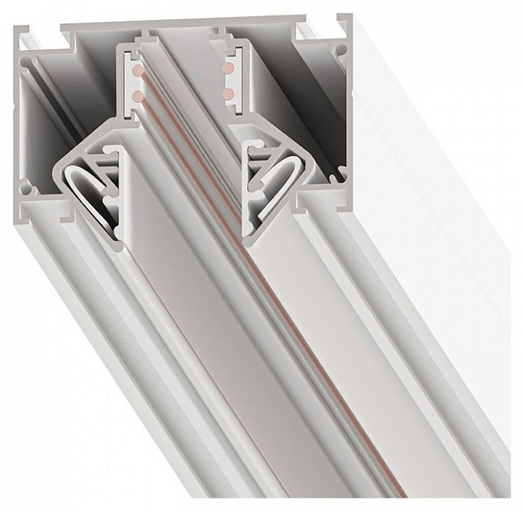 Фото Трек встраиваемый Arte Lamp Linea-Accessories A474333 AR_A474333 - интернет-магазин МегаТерем в Москве
