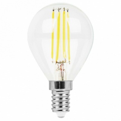 Лампа светодиодная Feron LB-61 E14 5Вт 2700K 25578 FE_25578