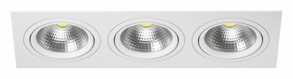 Фото Встраиваемый светильник Lightstar Intero 111 i836060606 LS_i836060606 - интернет-магазин МегаТерем в Москве