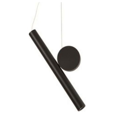 Подвесной светильник Arte Lamp Beemim A2090SP-1BK AR_A2090SP-1BK