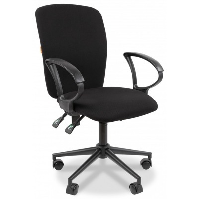 Кресло компьютерное Chairman 9801 Black CHA_7150934