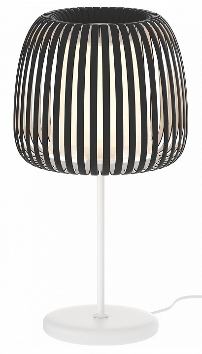 Фото Настольная лампа декоративная Maytoni Киригами MOD409TL-01B MY_MOD409TL-01B - интернет-магазин МегаТерем в Москве