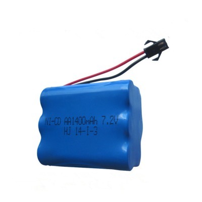 Аккумулятор Ni-Cd 7.2V 1400...