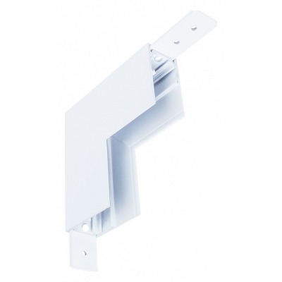 Соединитель угловой внутренний для треков накладных Arte Lamp Linea-Accessories A480833 AR_A480833
