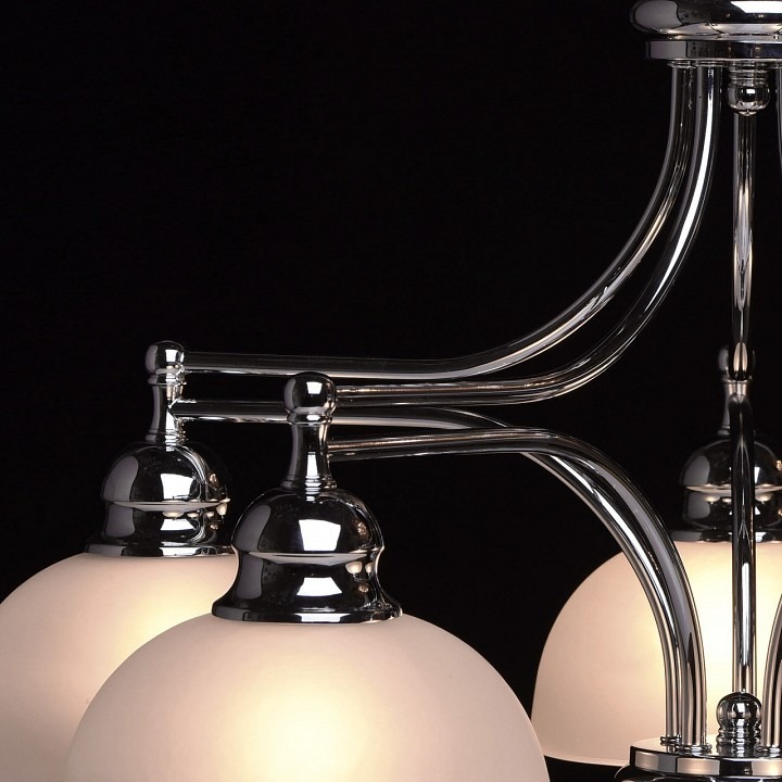 Фото Подвесная люстра MW-Light Фелиция 347017405 MW_347017405 - интернет-магазин МегаТерем в Москве