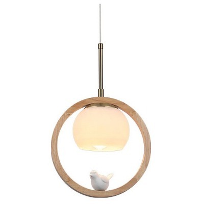 Подвесной светильник Arte Lamp Caprice A4182SP-1BR AR_A4182SP-1BR