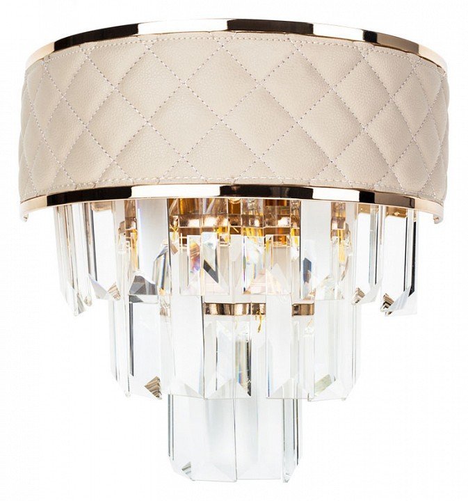 Фото Накладной светильник Arte Lamp Annabelle A1008AP-2GO AR_A1008AP-2GO - интернет-магазин МегаТерем в Москве