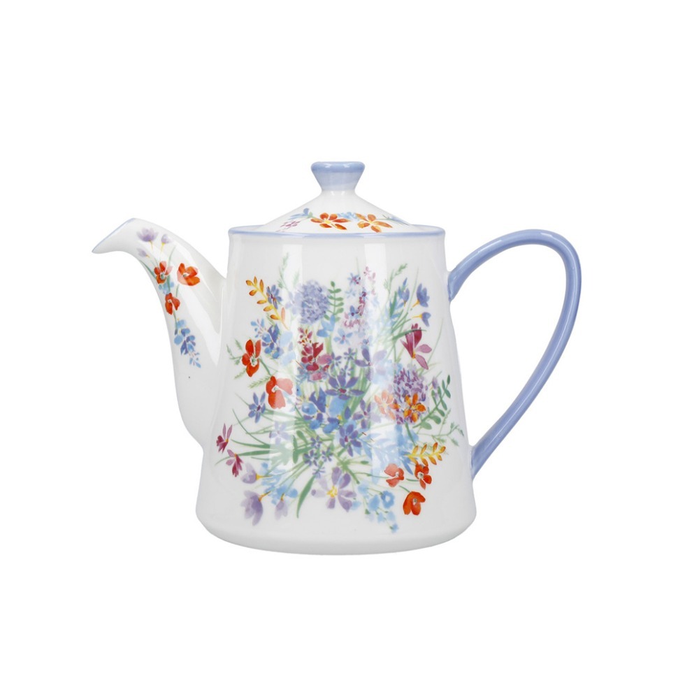 Фото Чайник London Pottery 900 мл LPVMTPOT4PUR - интернет-магазин МегаТерем в Москве