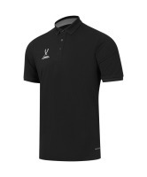 Поло JOGEL PREMIER PerFormDRY CVC Polo, черный (2126315)