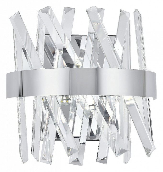 Фото Накладной светильник Natali Kovaltseva TIZIANO LED LAMPS 81114/1W KVL_43822 - интернет-магазин МегаТерем в Москве