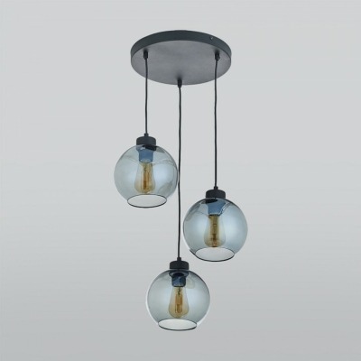 Подвесной светильник TK Lighting Cubus 2819 Cubus Graphite EV_a049305