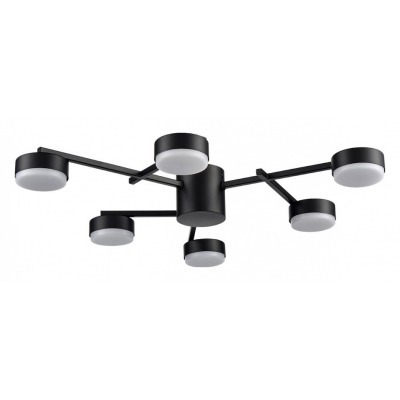 Потолочная люстра Lumion Dabra 8186/6C LMN_8186_6C