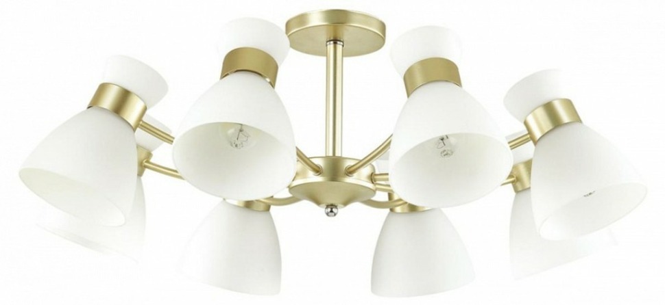 Фото Люстра на штанге Lumion Wilma 4535/8C LMN_4535_8C - интернет-магазин МегаТерем в Москве