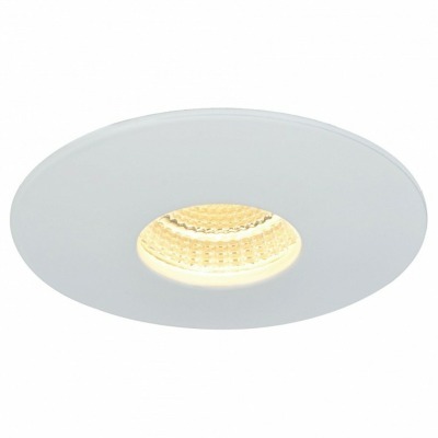 Встраиваемый светильник Arte Lamp Track lights A5438PL-1WH AR_A5438PL-1WH