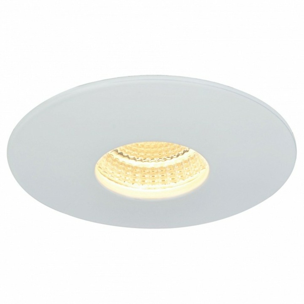 Фото Встраиваемый светильник Arte Lamp Track lights A5438PL-1WH AR_A5438PL-1WH - интернет-магазин МегаТерем в Москве