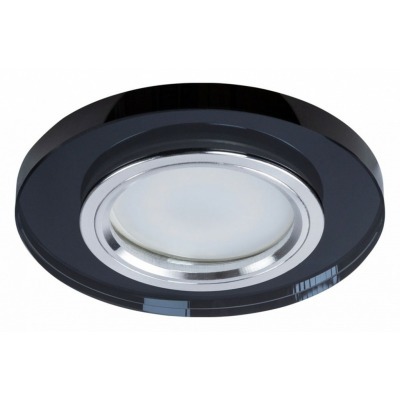 Встраиваемый светильник Arte Lamp Cursa A2166PL-1BK AR_A2166PL-1BK