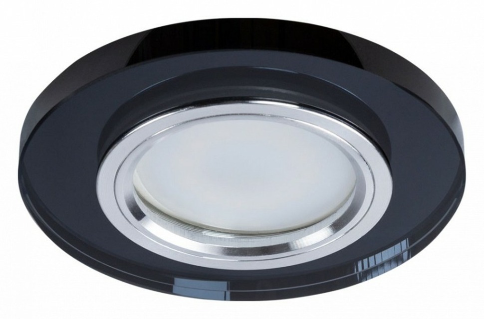 Фото Встраиваемый светильник Arte Lamp Cursa A2166PL-1BK AR_A2166PL-1BK - интернет-магазин МегаТерем в Москве