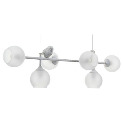 Подвесной светильник Arte Lamp Gemelli A2150SP-6WG AR_A2150SP-6WG