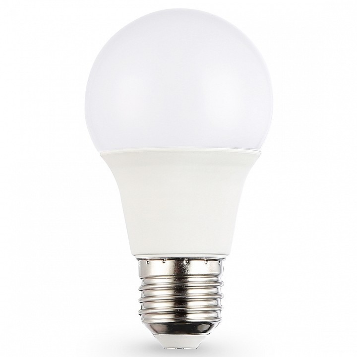 Фото Лампа светодиодная Ambrella Light A60 E27 10Вт 6400K 601006 AMBR_601006 - интернет-магазин МегаТерем в Москве