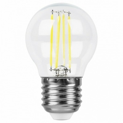 Лампа светодиодная Feron LB-61 E27 5Вт 2700K 25581 FE_25581