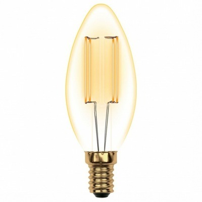 Лампа светодиодная Uniel LED-C35 E14 5Вт 2700K UL-00002396 UL_UL-00002396