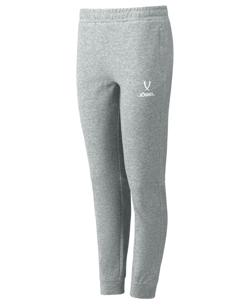 Фото Брюки женские JOGEL ESSENTIAL Athlete Pants W, серый (2111637) - интернет-магазин МегаТерем в Москве