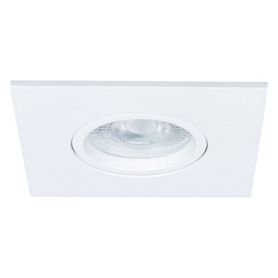 Встраиваемый светильник Arte Lamp Giro A2866PL-1WH AR_A2866PL-1WH