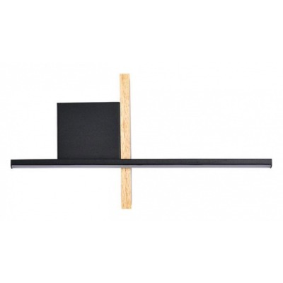 Накладной светильник Arte Lamp Chic A2126AP-8BK AR_A2126AP-8BK