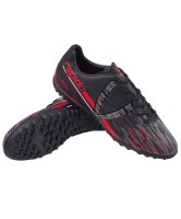 БЕЗ УПАКОВКИ Бутсы многошиповые JOGEL Rapido TF Black/grey (2131923)