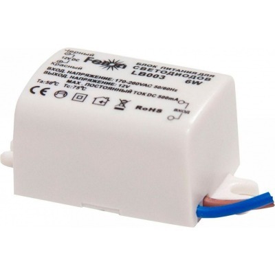 Блок питания с проводом Feron LB003 21480 FE_21480