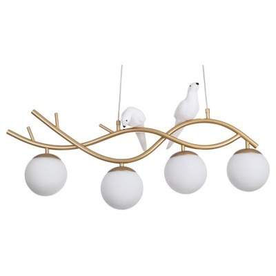Подвесной светильник Arte Lamp Eltanin A3422SP-4GO AR_A3422SP-4GO