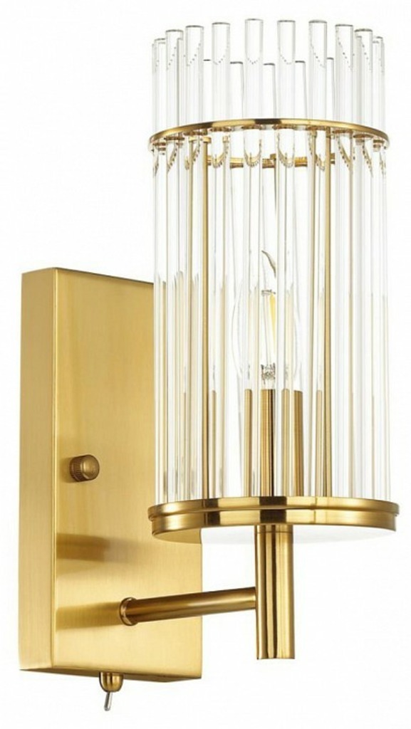 Фото Бра Odeon Light Formia 4809/1W OD_4809_1W - интернет-магазин МегаТерем в Москве