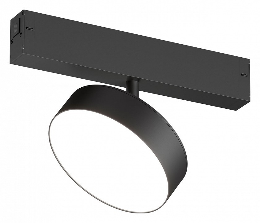 Фото Светильник на штанге Denkirs SMART LINEAR DK8070-BK DK_DK8070-BK - интернет-магазин МегаТерем в Москве