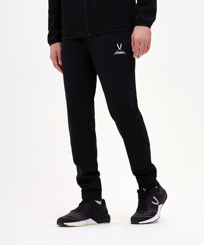 Фото Брюки JOGEL ESSENTIAL Athlete Pants, черный (2114046) - интернет-магазин МегаТерем в Москве