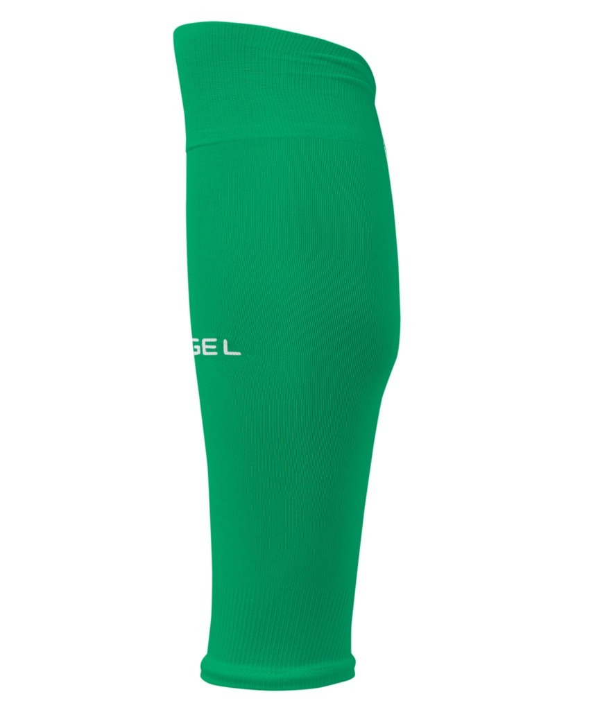 Фото Гольфы футбольные JOGEL CAMP BASIC SLEEVE SOCKS, зеленый/белый (2076883) - интернет-магазин МегаТерем в Москве