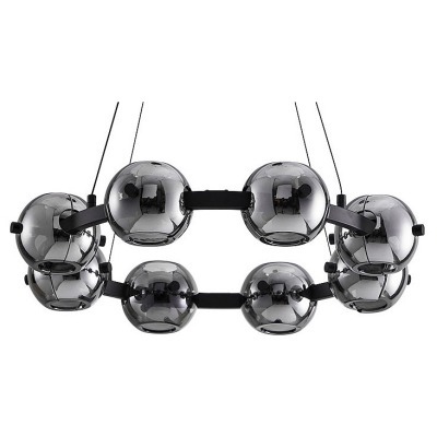 Подвесная люстра Arte Lamp Markab A2471LM-16BK AR_A2471LM-16BK