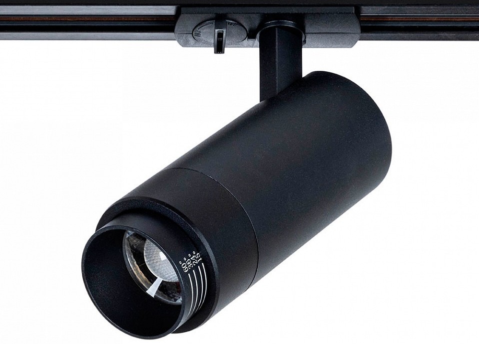 Фото Светильник на штанге Arte Lamp Merak A3530PL-1BK AR_A3530PL-1BK - интернет-магазин МегаТерем в Москве
