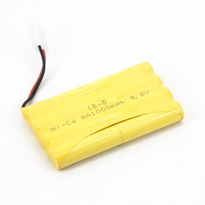 Аккумулятор Ni-Cd 9.6v 1000...