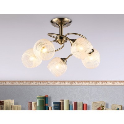 Люстра на штанге Ambrella Light TR TR3199 AMBR_TR3199