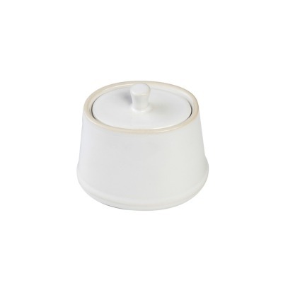 Сахарница ATX101-CRM(ATX101-05407E), керамика, white, Costa Nova