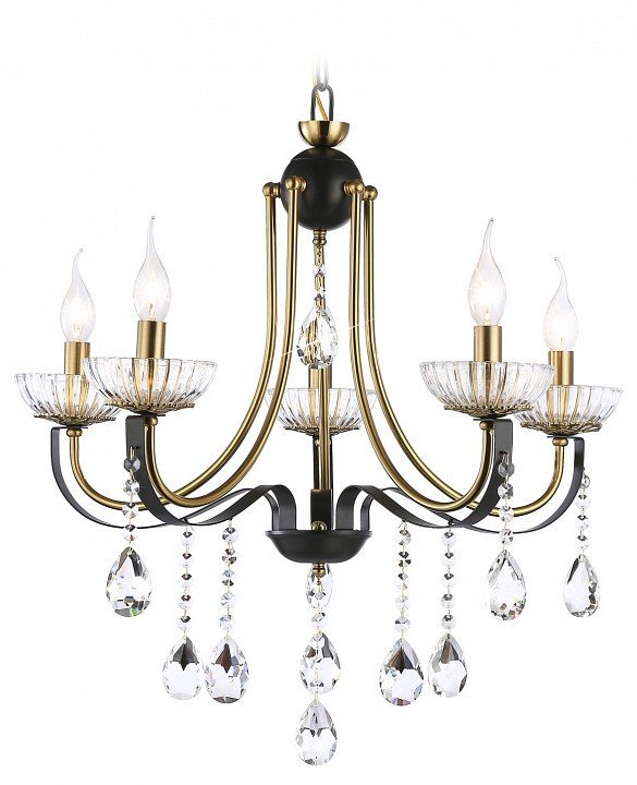 Фото Подвесная люстра Ambrella Light TR TR4952 AMBR_TR4952 - интернет-магазин МегаТерем в Москве