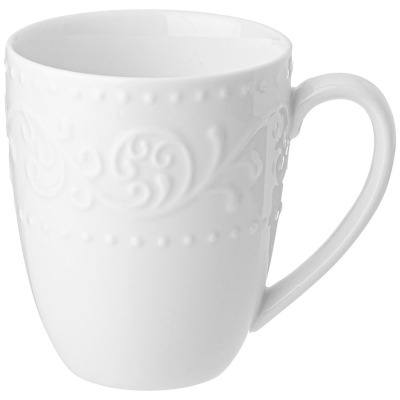 Кружка lefard "floral" 12,5*9*10,5 см 400 мл (425-080) 