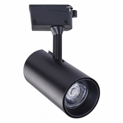Светильник на штанге Arte Lamp Vinsant A2665PL-1BK AR_A2665PL-1BK