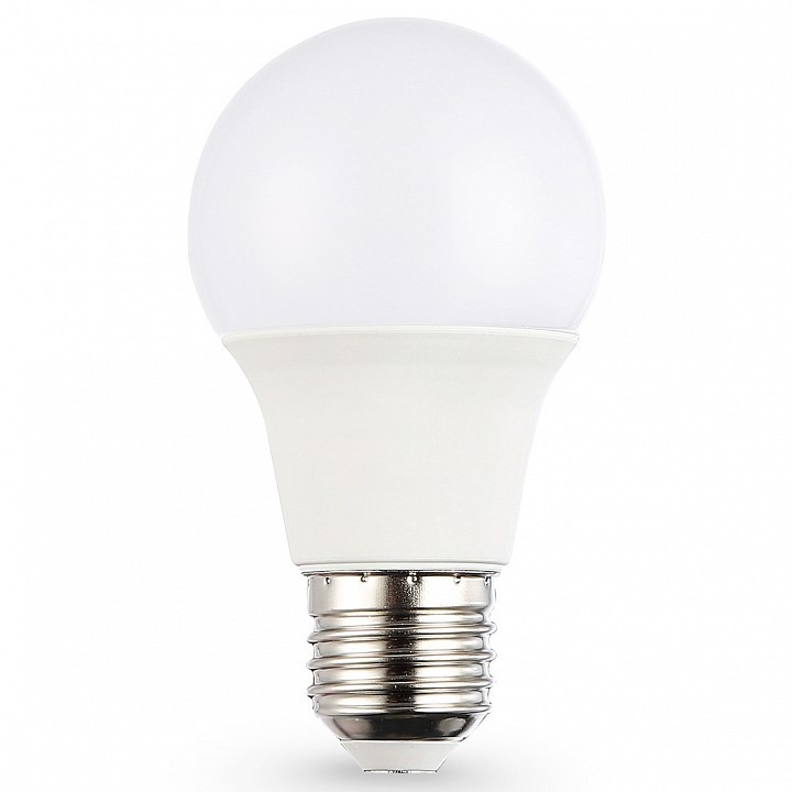 Фото Лампа светодиодная Ambrella Light A60 E27 12Вт 4000K 601204 AMBR_601204 - интернет-магазин МегаТерем в Москве