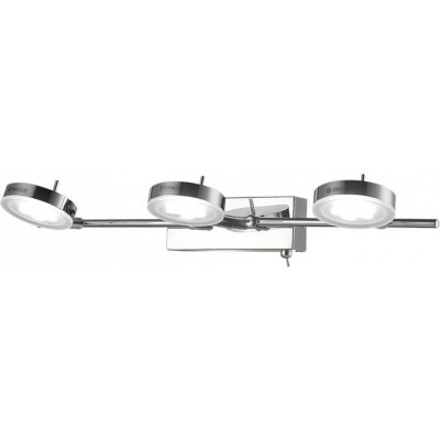 Бра IDLamp 387 387/3A-chrome