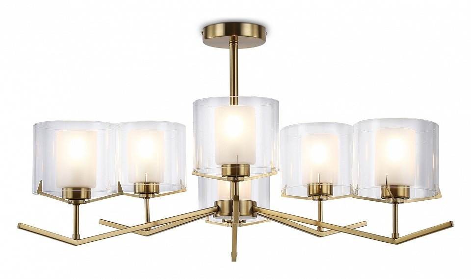 Фото Люстра на штанге Ambrella Light HIGH LIGHT LH57008 AMBR_LH57008 - интернет-магазин МегаТерем в Москве